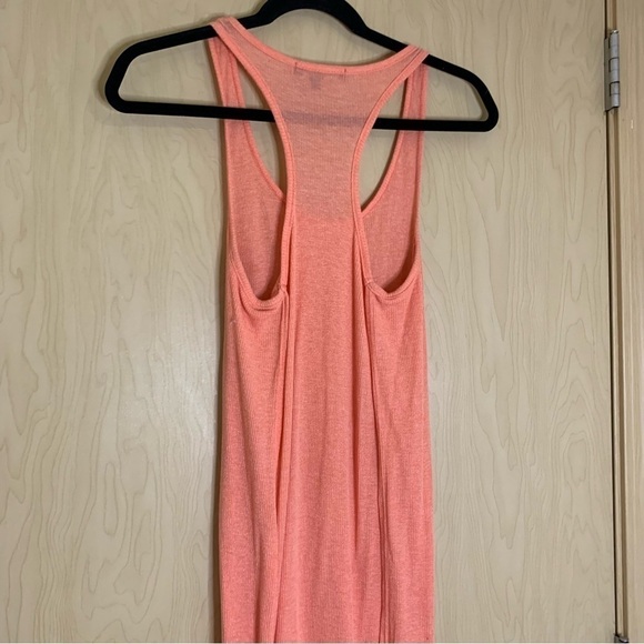 Green Envelope Los Angeles Peach Tank Top Extra Small - Picture 5 of 9